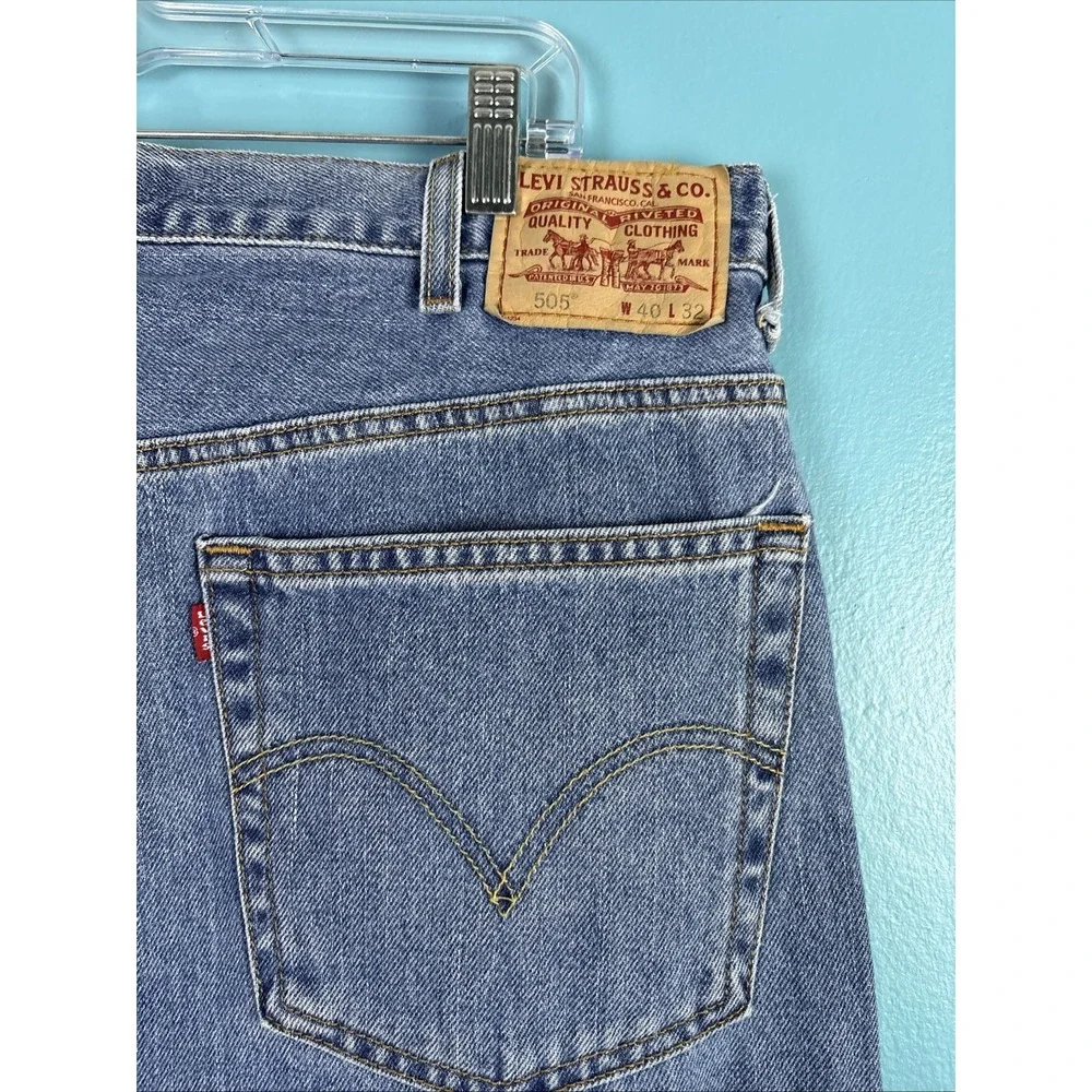 Levis product pair